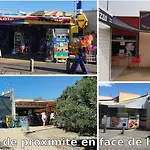 Casa Lano - T2 Avec Terrasse, Résidence Avec Piscine Et Tennis *