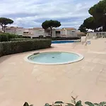 Apartamento Casa Lano - T2 Avec Terrasse, Résidence Avec Piscine Et Tennis Agde