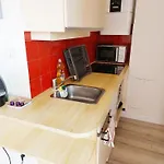 Casa Lano - T2 Avec Terrasse, Avec Piscine Et Tennis Lejlighed Agde