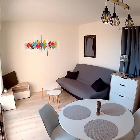 Casa Lano - T2 Avec Terrasse, Avec Piscine Et Tennis Agde