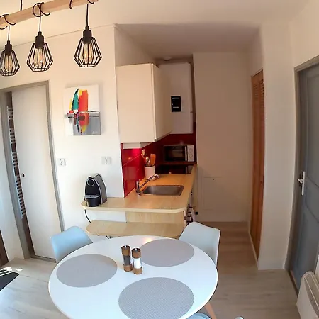 Apartamento Casa Lano - T2 Avec Terrasse, Avec Piscine Et Tennis Agde