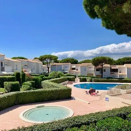 Casa Lano - T2 Avec Terrasse, Avec Piscine Et Tennis * Agde