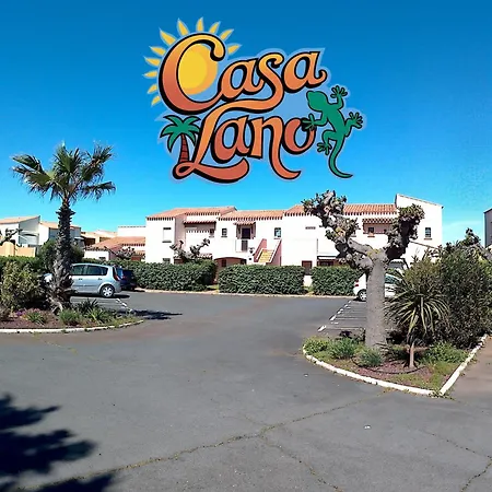 Casa Lano - T2 Avec Terrasse, Avec Piscine Et Tennis *