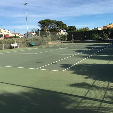 Casa Lano - T2 Avec Terrasse, Avec Piscine Et Tennis * Agde