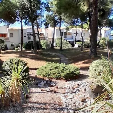 Casa Lano - T2 Avec Terrasse, Avec Piscine Et Tennis Agde