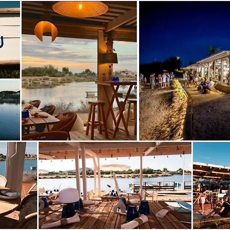 Casa Lano - T2 Avec Terrasse, Avec Piscine Et Tennis * Agde