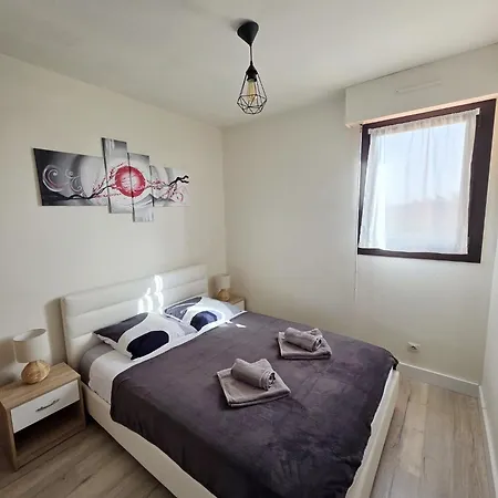 Apartament Casa Lano - T2 Avec Terrasse, Avec Piscine Et Tennis Agde