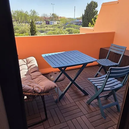 Casa Lano - T2 Avec Terrasse, Avec Piscine Et Tennis