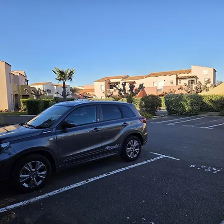 Apartament Casa Lano - T2 Avec Terrasse, Avec Piscine Et Tennis Agde