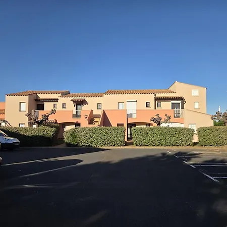 Casa Lano - T2 Avec Terrasse, Avec Piscine Et Tennis * Agde